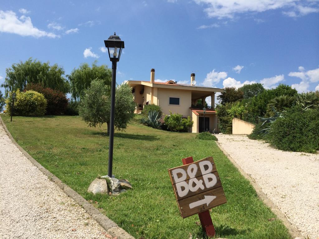 B&B Millennium Ладисполи Номер фото